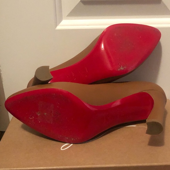 ❌SOLD❌Authentic Christian Louboutin ‘Agneska’ - Picture 5 of 6